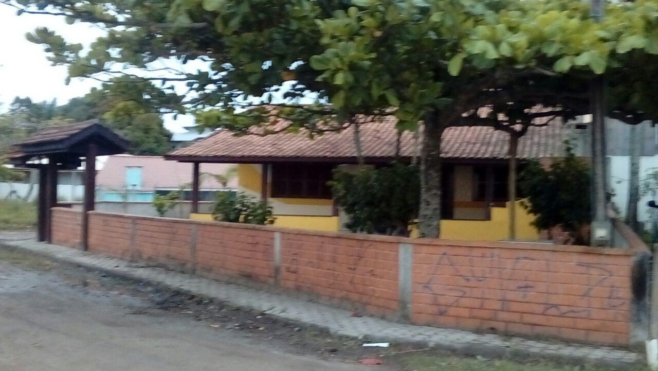 Vila Casa Beira Mar Itapoa Exteriér fotografie