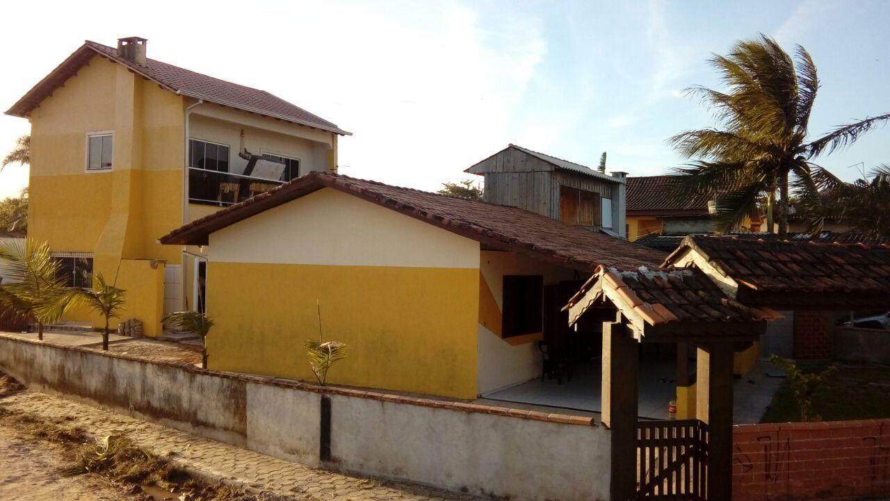 Vila Casa Beira Mar Itapoa Exteriér fotografie